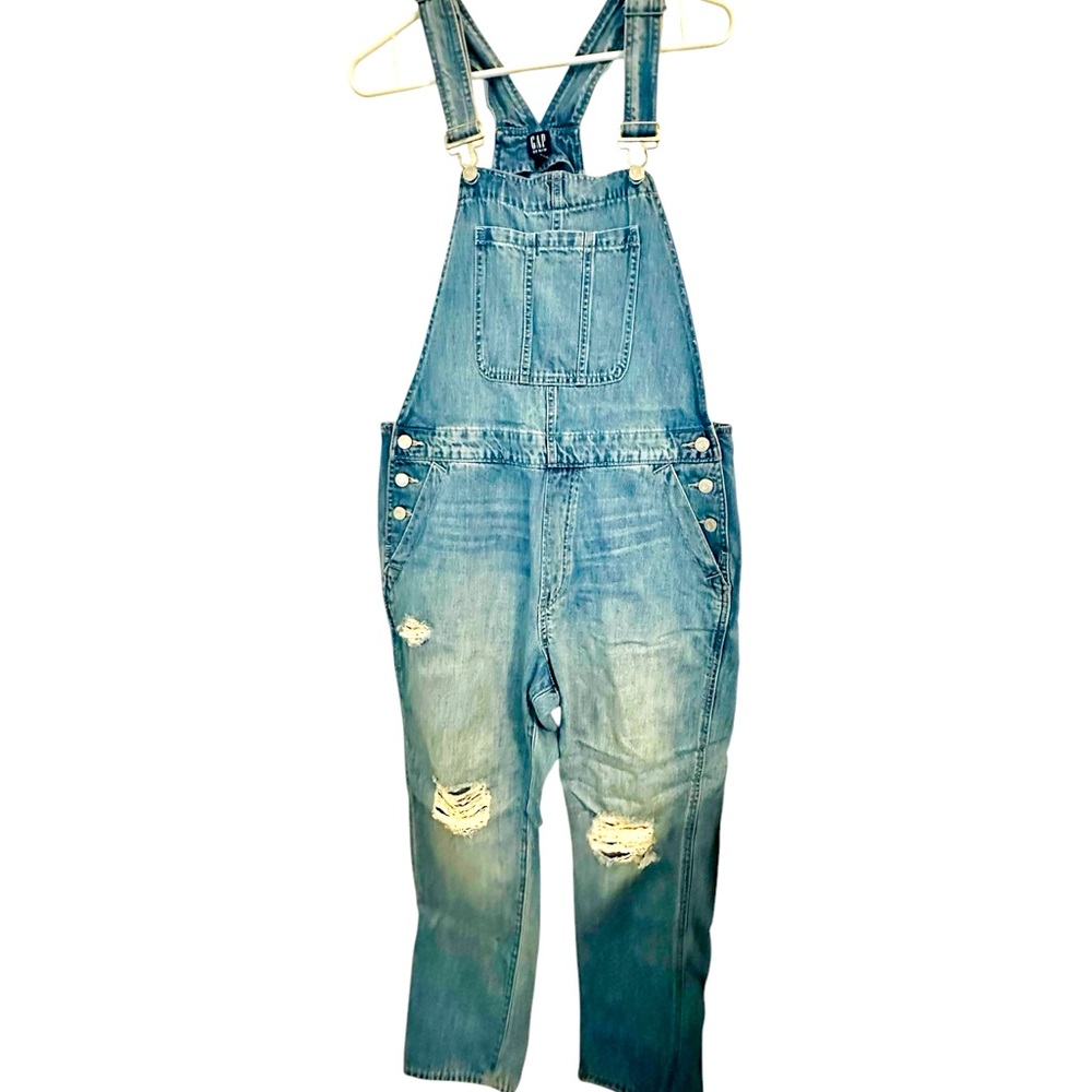 Gap overall denim